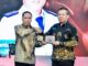 Pj Bupati Batu Bara Nizhamul menghadiri Ramah Tamah antara IKKSU dengan Universitas Muhammadiyah Sumatera Utara.