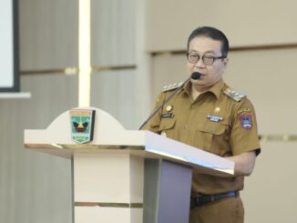 Pj Wali Kota Payakumbuh Jasman Rizal.
