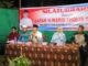 Wali Kota Tanjungbalai H Waris Tholib saat silaturahmi ke Jalan Sikas.