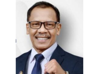 Aprial Habbas, Wakil ketua DPRD Pessel.