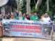 Ikatan Alumni Farmasi Universitas Andalas Padang Peduli bencana.