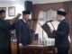 Pada sidang paripurna, Ketua DPRD Bukittinggi Benny Yusrial ambil sumpah Yazid menjadi anggota DPRD Pengganti Antar Waktu Herman Sofyan.