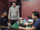 Pelaku pencurian genset di Air Bangis.