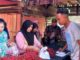 Pemantauan harga sembako oleh Kapolres Pasaman Barat di sejumlah pasar tradisional.