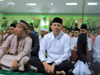 Pemda Pasaman membentuk 8 Tim Safari Ramadhan.