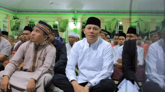 Pemda Pasaman membentuk 8 Tim Safari Ramadhan.