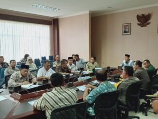 Pemkab Pasaman matangkan persiapan 'Pasaman Equator Festival'.