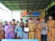 Penyerahan BLT DD oleh Bupati Pasaman.