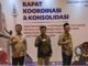 Rakor dan Konsolidasi Data Pencegahan, Rekapitulasi Pungut Hitung Surat Suara Pemilu 2024 Di Grand Mercure, Kemayoran Jakarta.