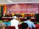 Rapat Pleno Terbuka KPU Kota Sawahlunto.