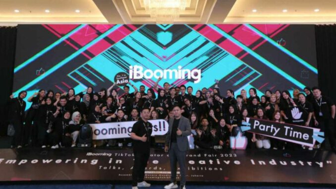 Solusi Sukses Afiliasi di TikTok, Ini Cara Menggunakan Aplikasi iBooming . (Dok. Istimewa)