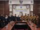 Audensi bersama BPOM Pusat dengan Pemko Payakumbuh.