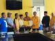 Bakal calon Bupati Tommy Irawan Sandra mendaftar ke DPD Golkar Kabupaten Pasaman.