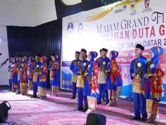 Grand Final Duta Generasi Berencana Tanah Datar.