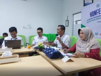 Kerja sama Pemko Bukittinggi dengan BPJS Kesehatan menyiapkan pelayanan saat libur Lebaran 1445 H.