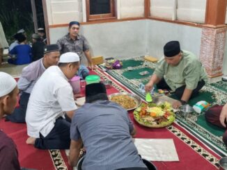 PKS Timur saat gelar Nuzulul Qur'an.