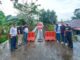 Pemkab Pessel tutup akses jembatan Luhung Pasar Baru Bayang.