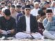 Pemko Bukittinggi gelar Shalat Id 1445 H di Lapangan Wirabraja.