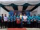 Pemko Bukittinggi sambut kedatangan Tim penilai TP PKK Provinsi Sumbar.