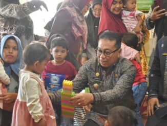 Pemko Payakumbuh juara pertama Indeks Pembangunan Keluarga (Bangga) Award 2024 tingkat Provinsi Sumatera Barat.