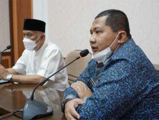 Pemprov Sumbar akan alokasikan dana Rp 137 Milyar APBD 2024 untuk memperbaiki jalan.