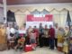 Penyerahan bantuan Atensi dari Kemensos RI.