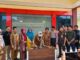 Peresmian gedung PLUT UMKM Pesisir Selatan.