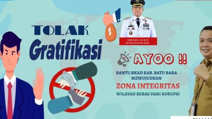 Pesan dari Ketua BKAD Batu Bara, Rijali S.Pd.