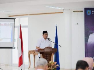 Pj. Wali Kota Sawahlunto Dr. Zefnihan, AP, M.Si membuka dan memimpin Musrenbang RPJD 2025-2045 dan RKPD Tahun 2025.