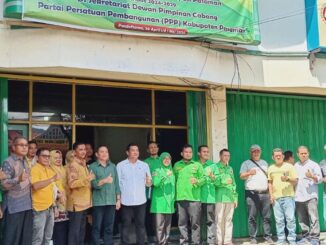 Tomy Irawan Sandra serius maju sebagai Bupati Pasaman.