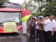 204 JCH Kota Payakumbuh bertolak ke Embarkasi Padang.