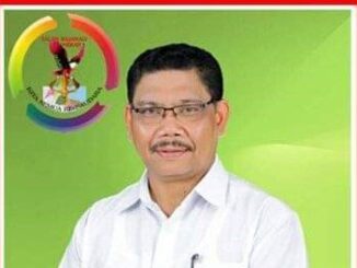 Balon Bupati Batu Bara, H. Hadi Suriono SE MM.