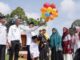 Bupati Safaruddin membuka Kegiatan Tutup Tahun 2023-2024 PAUD se-Kecamatan Luhak.