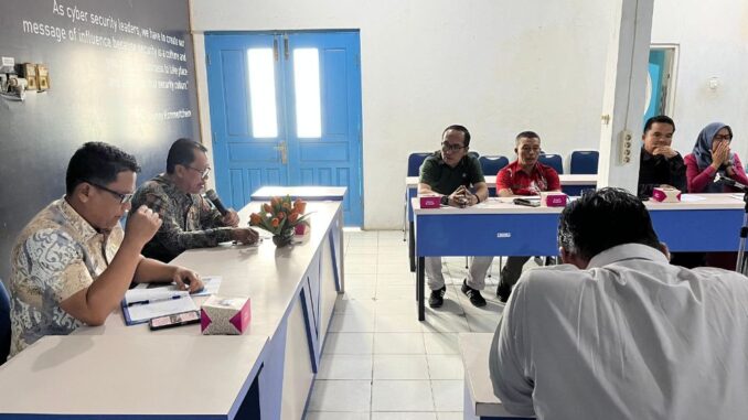Diskominfo Lima Puluh Kota gelar Forum Perangkat Daerah.