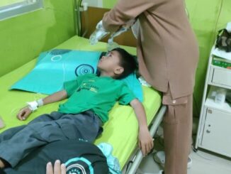 Dugaan sementara penyebab diare di Pessel akibat bakteri E. coli..