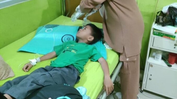 Dugaan sementara penyebab diare di Pessel akibat bakteri E. coli..