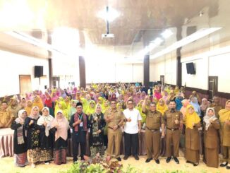 HIMPAUDI Payakumbuh gelar Parenting Akbar.