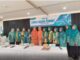 TP PKK Bukittinggi bersama Padang Pariaman meraih Juara Tiga tingkat Nasional pada Jamnas PKK 2024.