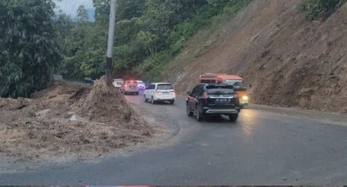 Jalur Bukittinggi - Padang Via Malalak sudah lancar.