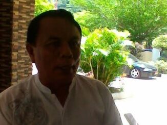 Ketua Komisi IV DPRD Pessel, Herpi Damson.