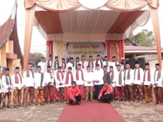 Nagari Tiakar gelar even manjapuik marapulai.