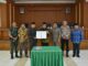 PJ Wako hadiri rapat paripurna DPRD Kota Payakumbuh.