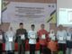 Peluncuran buku potensi daerah Lima Puluh Kota.