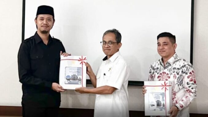 Pemko Bukittinggi raih Opini WTP untuk ke-11 kali.