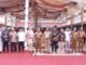 Pj.Wako Payakumbuh hadiri perpisahan siswa kelas IX di SMPN 1 Kota Payakumbuh.