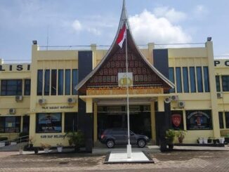 Polres Pesisir Selatan.