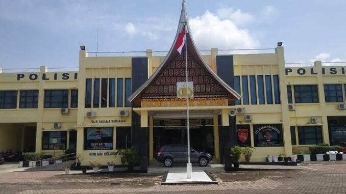 Polres Pesisir Selatan.