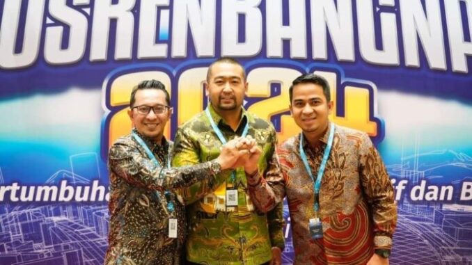 Progul Satu Nagari Satu Event hantarkan Tanah Datar raih posisi empat penilaian PPD tingkat nasional.