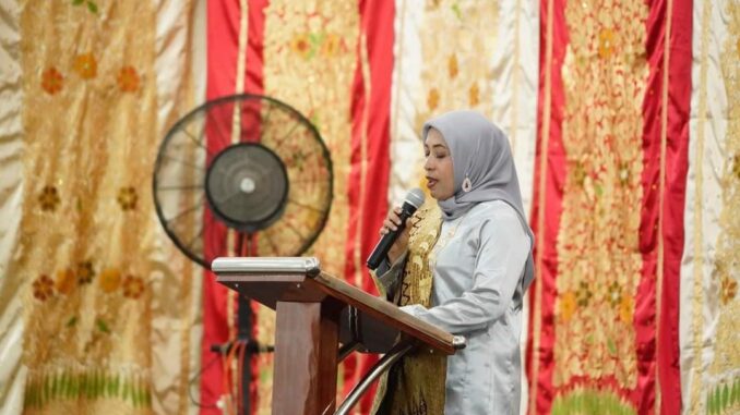 Seminar Internasional Minangkabau Literacy 2 (IMLF) yang diselenggarakan di Batusangkar dihadiri oleh peserta dari berbagai negara.