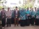 Tim Penilai dari Sumbar saat mengunjungi TP-PKK Padang Sikabu.